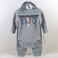 Combinaison pour bébé, barboteuse pour nourrisson, combinaison d'été, tenue une pièce, bonnet, 1-3 ans, unisexe, antibactérien, coquille souple
