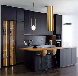 <span class=keywords><strong>Hotte</strong></span> de cuisine circulaire Golden Island, <span class=keywords><strong>hotte</strong></span> de cuisine suspendue au plafond, cheminée supérieure <span class=keywords><strong>silencieuse</strong></span>, <span class=keywords><strong>hotte</strong></span> d'évacuation des fumées, ustensiles de cuisine - Product Image 3