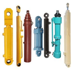 Vérin <span class=keywords><strong>hydraulique</strong></span> double effet sur mesure 120 mm - Product Image 2