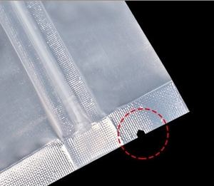 Custom LOGO clear Fishing Jigging Lure Packaging Fish Bait <strong>Transparent</strong> <strong>Ziplock</strong> 3 Side Seal Plastic <strong>Bag</strong> with <strong>Window</strong> - Product Image 5