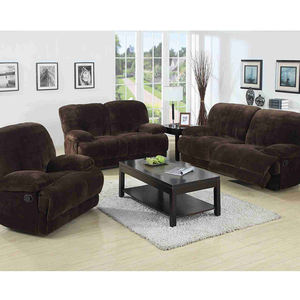 Frank Möbel Salon en cuir Luft Leders ofa Ledersofa-Set - Product Image 3