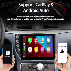 LELV Android 13 pantalla coche Radio REPRODUCTOR DE Dvd para Maserati Ghibli 2007-2017 navegación Gps Android unidad principal ESTÉREO - Product Image 2