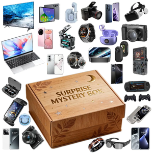 Juguete para niñas, gran colección de electrónica, sorpresa de dinero de <span class=keywords><strong>Roblox</strong></span>, caja misteriosa de anime - Product Image 1