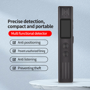 Détecteur de signal sans fil portable OEM anti-positionnement infrarouge Wi-Fi, détecteur de caméra GPS, affichage en plastique - Product Image 4
