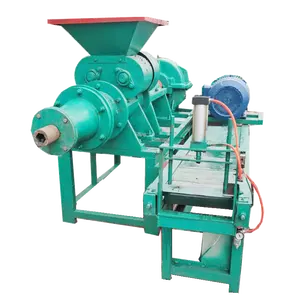 Charcoal making machine briquette Sawdust Coconut shell wood briquette machine