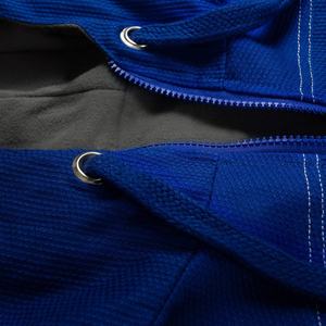 Sweat à capuche Jiu-Jitsu pour homme adulte en tissu Pearlweave 350 GSM, excellent design magnifique pour les amateurs d'arts martiaux - Product Image 4