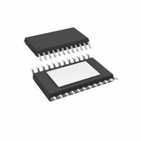 24 PowerTSSOP TPS65301QPWPRQ1 Power Management (PMIC) Manufacturer Channel Buy Online Electronic Components
