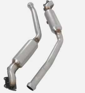 Convertidor catalítico de tres vías Euro4 Euro5 Euro6 de alto rendimiento y precio barato con sustrato Cameric para Dodge Durango 3.6L - Product Image 3