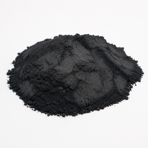 Carbón Activado en Polvo de Cáscara de Coco de Grado Alimenticio, Certificado por la FDA, para Decoloración de Azúcar y Bebidas - Product Image 1
