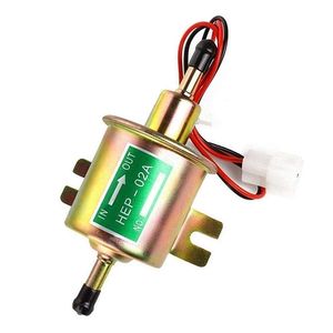 Basse Pression 12V <span class=keywords><strong>Essence</strong></span> <span class=keywords><strong>Essence</strong></span> Diesel Universel Électrique <span class=keywords><strong>Pompe</strong></span> À Carburant HEP-02A pour Voiture Carburateur <span class=keywords><strong>Moto</strong></span> ATV - Product Image 3