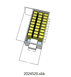 -18 ~ + 8 độ C 4*4*2.5m công nghiệp phòng lạnh container thương mại kho lạnh đi bộ trong phòng đông lạnh - Product Image 5