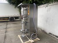 d'usine d'osmose inverse pour la machine à emballer automatique d'affaires ligne complète de production d'eau de bouteille