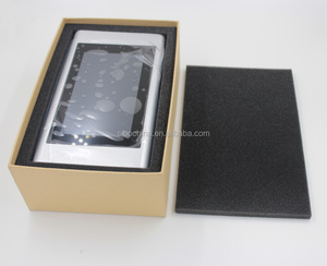 7 Inch Trên Tường Hiển Thị Phòng Hội Nghị Scheduler Android POE Màn Hình Cảm Ứng - Product Image 4