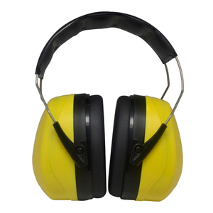 La cabeza <span class=keywords><strong>orejeras</strong></span> oído protección de reducción de ruido de seguridad orejera - Product Image 1