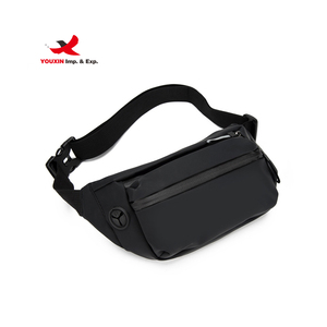 Riñonera de Viaje de Alta Calidad, Riñonera Cruzada de Piel Sintética Impermeable con Orificio para Auriculares - Product Image 3