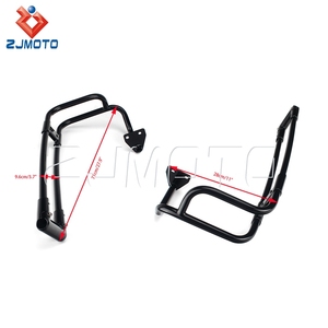 Garde-boue de moto pour Harley <span class=keywords><strong>Road</strong></span> <span class=keywords><strong>King</strong></span> <span class=keywords><strong>Road</strong></span> Glide Street Glide <span class=keywords><strong>CVO</strong></span> Electra Glide Ultra Limited Low <span class=keywords><strong>2014</strong></span>-later - Product Image 4