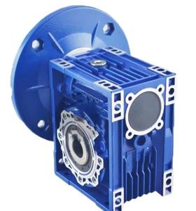 ממסרת תמסורת תולעתית NMRV50 RV63, תיבת הילוכים RV90, תיבת הילוכים תולעתית, ממסרת תמסורת תולעתית RV110 - Product Image 3