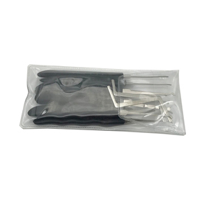 Outil de serrurier <span class=keywords><strong>Goso</strong></span> 9+2 pièces, outil d'ouverture de porte - Product Image 5