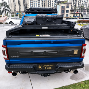 Pick-up d'occasion importé <span class=keywords><strong>Ford</strong></span> F-350 Raptor, spécifications américaines, 45 400 km, 3,5T, automatique, vente en gros de voitures d'occasion auprès d'un fournisseur chinois - Product Image 5