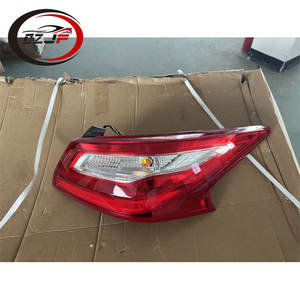 CZJF nouveau feu arrière LED de haute qualité extérieur pour <span class=keywords><strong>Nissan</strong></span> <span class=keywords><strong>Altima</strong></span> USA <span class=keywords><strong>2015</strong></span> 2016 feu arrière prix usine rétro-éclairage extérieur - Product Image 1