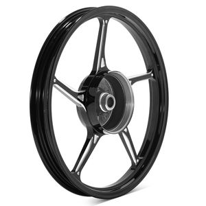 Nouvelle jante de moto en aluminium de 14 pouces pour 125 Vario, remplacement avec garantie de 12 mois, fabriquée dans le Jiangsu, Chine - Product Image 4