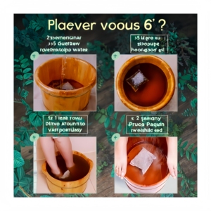 Antico metodo segreto assenzio piede borsa da bagno con Artemisia Argyi polvere Angelica vecchio zenzero per moxibustione - Product Image 1