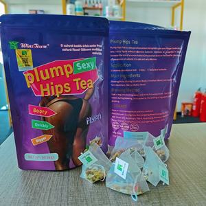 Thé aux herbes naturelles pour des hanches rebondies et tonifiées, à base de <span class=keywords><strong>plantes</strong></span> chinoises pures, pour un effet liftant quotidien et doux sur les fesses. - Product Image 2