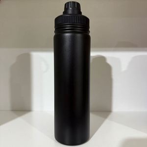 Wholesale OEM Logo 750ml 304 Stainless Steel Vacuum <b>Thermos</b> Water Bottle Lid W Handle 6-12 Hours Insulation Gift Box Packaging - Product Image 2