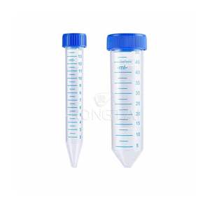 रोंगताई प्रयोगशाला माइक्रो सेंट्रीफ्यूज ट्यूब निर्माताओं पीपी conical नीचे 50 मिलीलीटर स्टेरॉयड सेंट्रीफ्यूज ट्यूब - Product Image 6