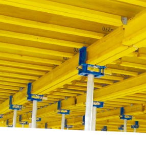 Panneaux de coffrage H20 en <span class=keywords><strong>bois</strong></span> de 5 m avec embouts en plastique, design moderne, haute résistance, pour la construction en béton à charge lourde - Product Image 5