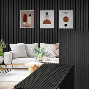 <span class=keywords><strong>Pannelli</strong></span> Acustici Dogati in Legno Spesonic <span class=keywords><strong>Fonoassorbenti</strong></span>, Eleganti <span class=keywords><strong>Pannelli</strong></span> a Doghe in Legno per Decorazione di Pareti e Soffitti Akupanel - Product Image 6