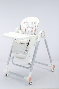 Chaise haute Portable pliable chaude Portable bébé balançoire chaise siège excellente alimentation manger bébé chaise pour Table à manger - Product Image 5