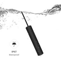 Antenne Wi-Fi Patch 5 GHz et Antenne 4G LTE Patch pour Routeur Extérieur Sans Fil, Amplificateur Omnidirectionnel Longue Portée