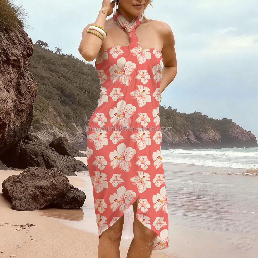On Sale Sarong Dress Soft Rayon Material | Alibaba.com
