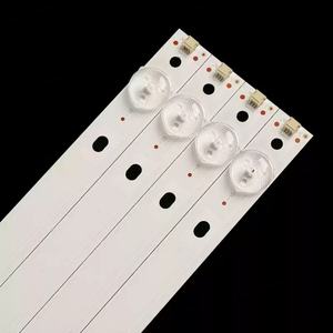 Bande de rétroéclairage LED RS-91 pour téléviseur, compatible avec les bandes LED IC-C-VZAA49D799 L49M5-AZ - Product Image 2