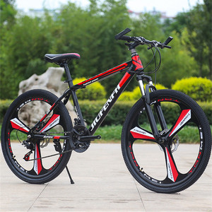 Bicicleta <span class=keywords><strong>de</strong></span> <span class=keywords><strong>Montaña</strong></span> al por Mayor <span class=keywords><strong>de</strong></span> <span class=keywords><strong>24</strong></span> y 26 Pulgadas Life Gear con Doble Freno <span class=keywords><strong>de</strong></span> Disco - Product Image 2