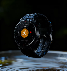Reloj Inteligente Deportivo NFC de Lujo para Hombre y Mujer, con Llamadas Bluetooth y Multifunción, Resistente al Agua IP68, Relojes de Lujo de Alta Calidad - Product Image 2