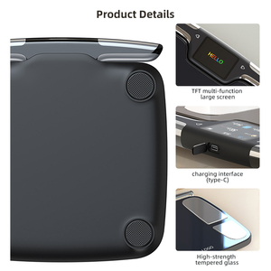 अद्वितीय ओम 8 इलेक्ट्रोड ब्लूटूथ iटो आईटो घरेलू शरीर के वजन पैमाने के साथ वाई-फाई बुद्धिमान डिजिटल बॉडी फैट स्केल - Product Image 3