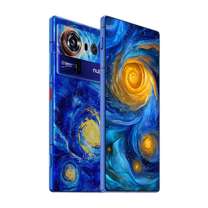 Teléfono Inteligente Nubla Z80 Ultra con Pantalla Completa de 144Hz, Edición Noche Estrellada, 64MP, Snap Dragon 8 Elite Gen 5, 16+512GB, 5G - Product Image 1