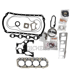 5-87815176-4 5-87813-551-0 Kit de joints de révision moteur pour modèle de machine NKR55 4JB1TC, pièces d'équipement lourd - Product Image 5
