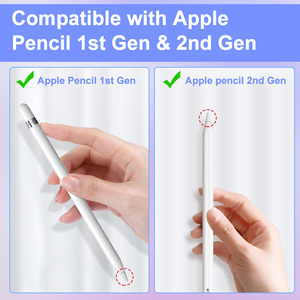 Puntas de Plástico POM Populares para Apple Pencil, para <span class=keywords><strong>iPad</strong></span> <span class=keywords><strong>Pro</strong></span>, Stylus, Pantalla Táctil - Product Image 5