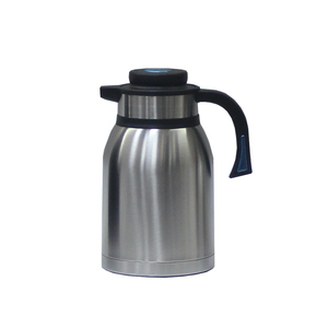 Thermos en acier inoxydable 304 201, carafe <span class=keywords><strong>isotherme</strong></span> sous vide, <span class=keywords><strong>théière</strong></span>, cafetière, gourde 1,0L, 1,5L, 2,0L - Product Image 1
