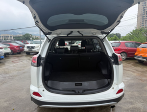 รถยนต์มือสอง Toyota RAV4 Rongfang ปี 2017 เครื่องยนต์ 2.0L CVT ขับเคลื่อน 4 ล้อ ระบบ Euro V น้ำมันเบนซิน SUV เบาะหนัง ล้อแม็ก R17 พวงมาลัยซ้าย เชื่อถือได้ ประหยัดน้ำมัน เหมาะสำหรับครอบครัว สำหรับส่งออกไปไทย - Product Image 3