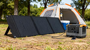 Estación de energía portátil de 2400W, generador de planta de energía Solar MPPT de 630000mAh/2016Wh, batería LiFePO4, onda sinusoidal pura, 110V/220-230V <span class=keywords><strong>CA</strong></span> - Product Image 4