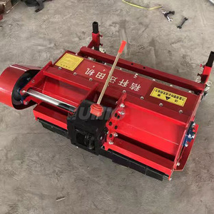 Trincia Paglia a Trazione Manuale di Facile Utilizzo per Rifiuti di Riso - Product Image 5