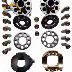 Ensemble de pompe hydraulique principale, pièces de rechange pour moteur, pièces de pompe d'excavateur pour Sauer Linde Dakin Kayaba - Product Image 4