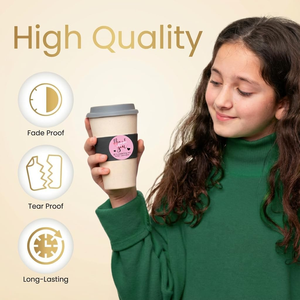 Etiquetas Adhesivas Decorativas de PVC Impermeables, Resistentes a los Rayos UV, Tridimensionales, Ecológicas, Personalizables y Multiusos, en Oferta - Product Image 5