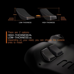 Gripbacks DeckGrips - Juego de Botones Traseros para Steam Deck - Product Image 3