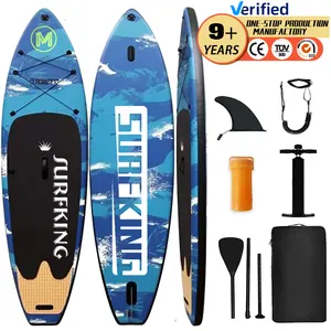 Factory Supply High Quality 11'*33"*6" Surf Sup Surfboard Cheap Board Paddle Yoga Paddle Board Sup Inflatable Paddle Board