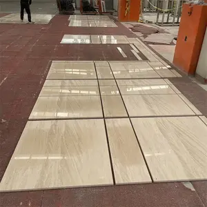 กระเบื้องหินปูนฟอสซิล Amelas คุณภาพดีที่สุดสําหรับผนังภายนอกบ้านและโรงแรม - Product Image 3